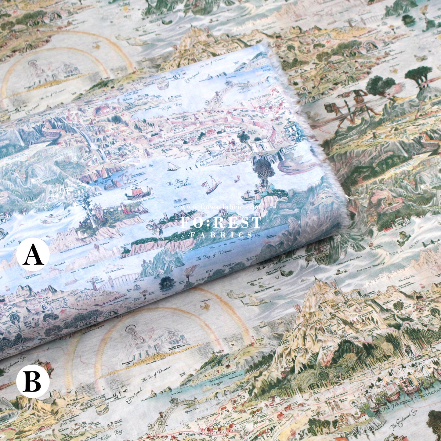 [日本布], [韓國布],[美國布],[Liberty],[DIY手作],   - FO:REST Fabric 布恩堂