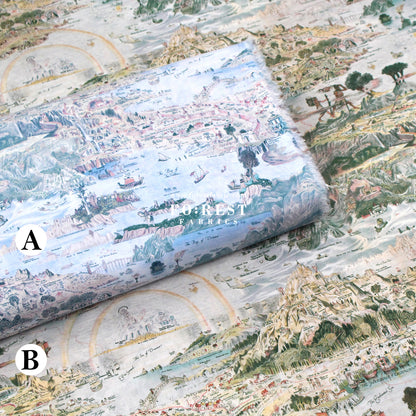 [日本布], [韓國布],[美國布],[Liberty],[DIY手作],   - FO:REST Fabric 布恩堂