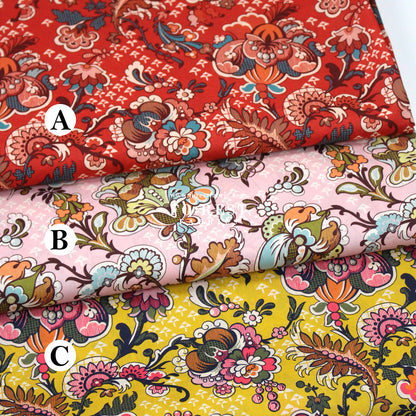 Liberty of London (Tana Lawn™ Cotton Fabric) - Weaver's Wonder