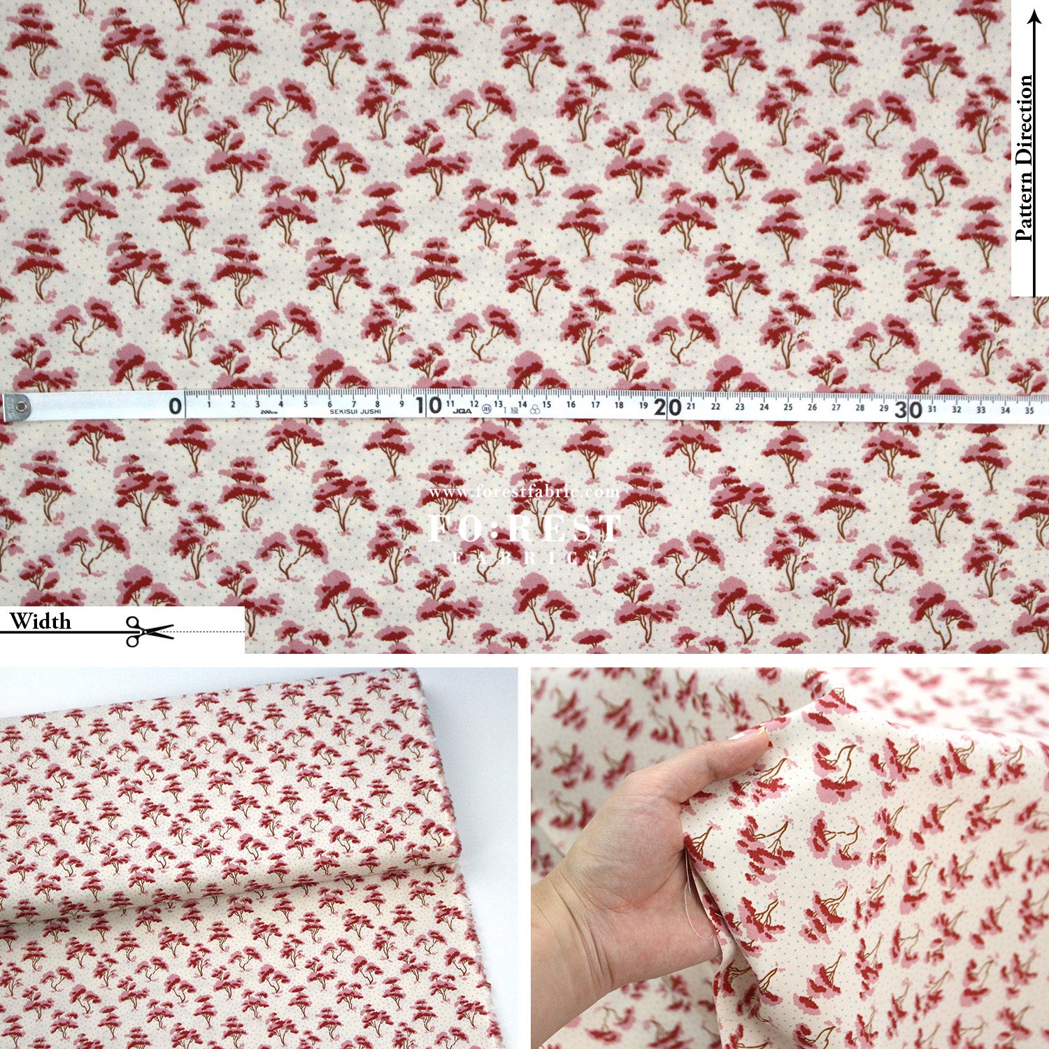 [日本布], [韓國布],[美國布],[Liberty],[DIY手作],   - FO:REST Fabric 布恩堂