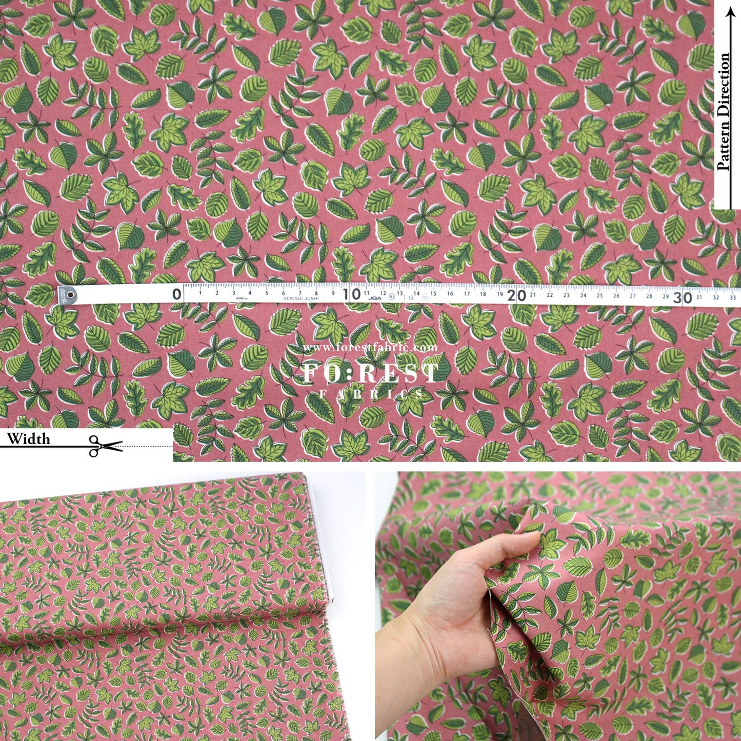 [日本布], [韓國布],[美國布],[Liberty],[DIY手作],   - FO:REST Fabric 布恩堂