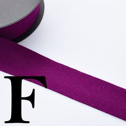 4.5cm Echino Polyester webbing - 50cm