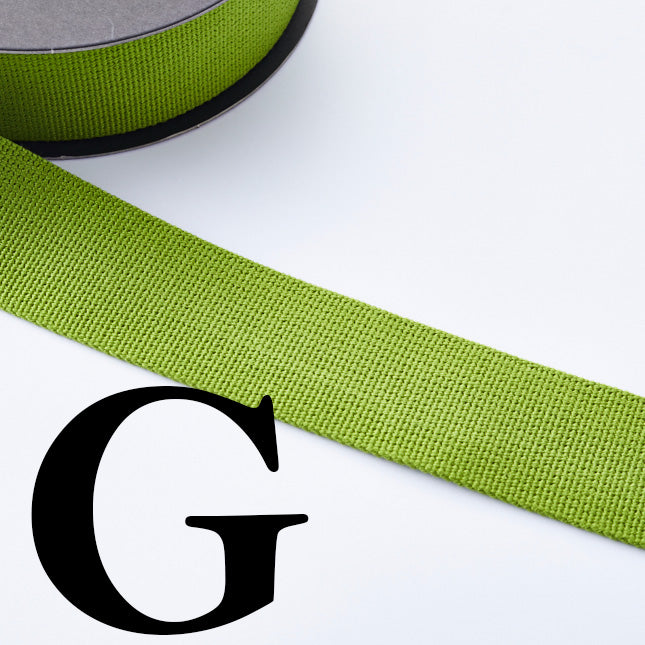 4.5cm Echino Polyester webbing - 50cm