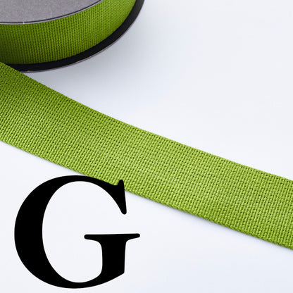 4.5cm Echino Polyester webbing - 50cm