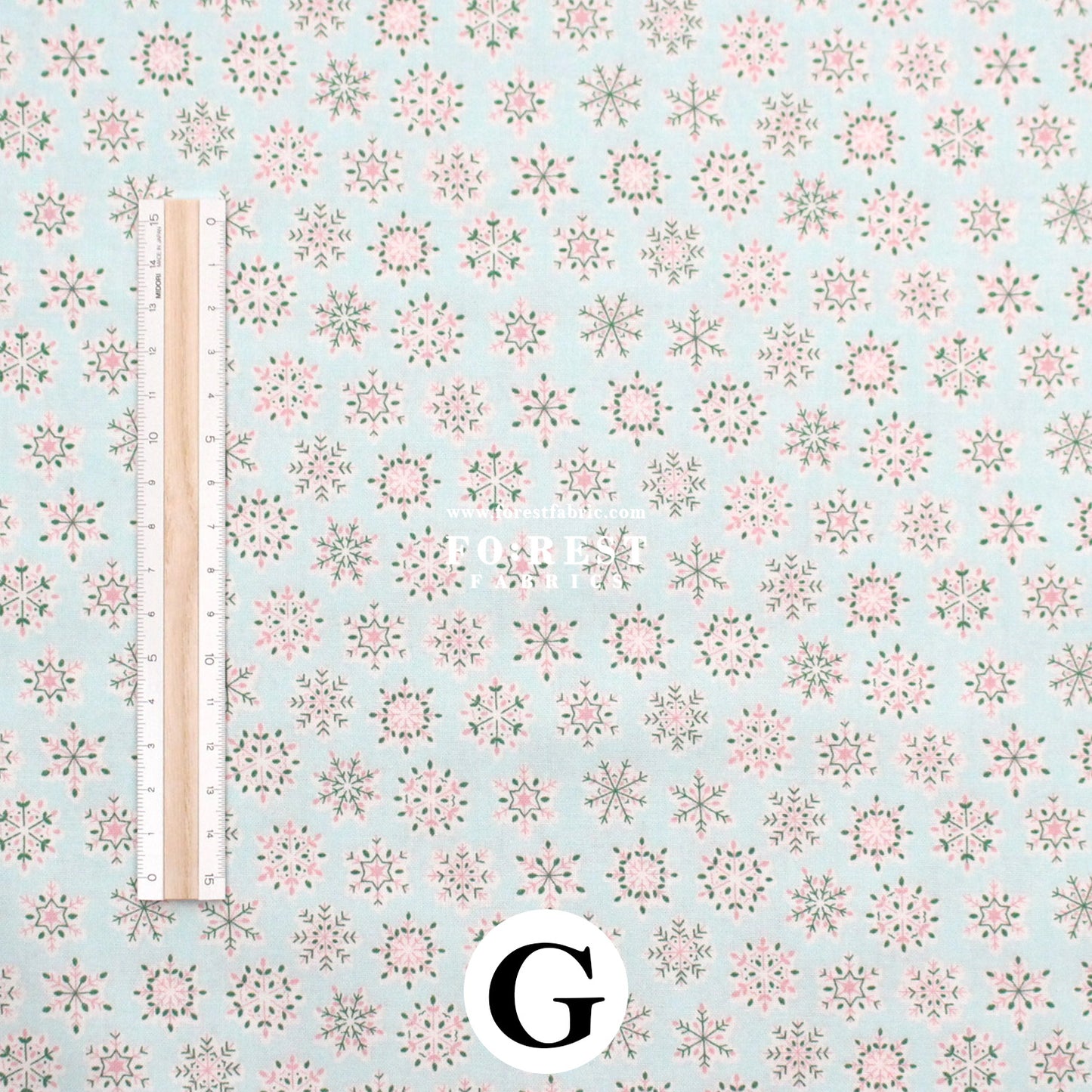 Quilting Liberty - Festive Greetings 1 fabric