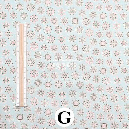 Quilting Liberty - Festive Greetings 1 fabric