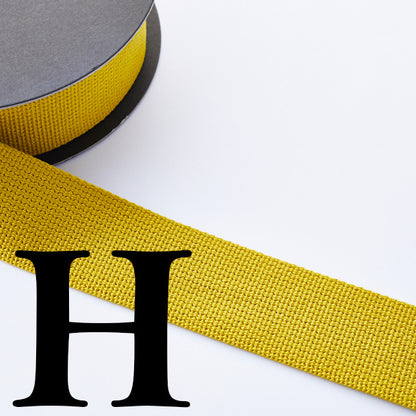 4.5cm Echino Polyester webbing - 50cm
