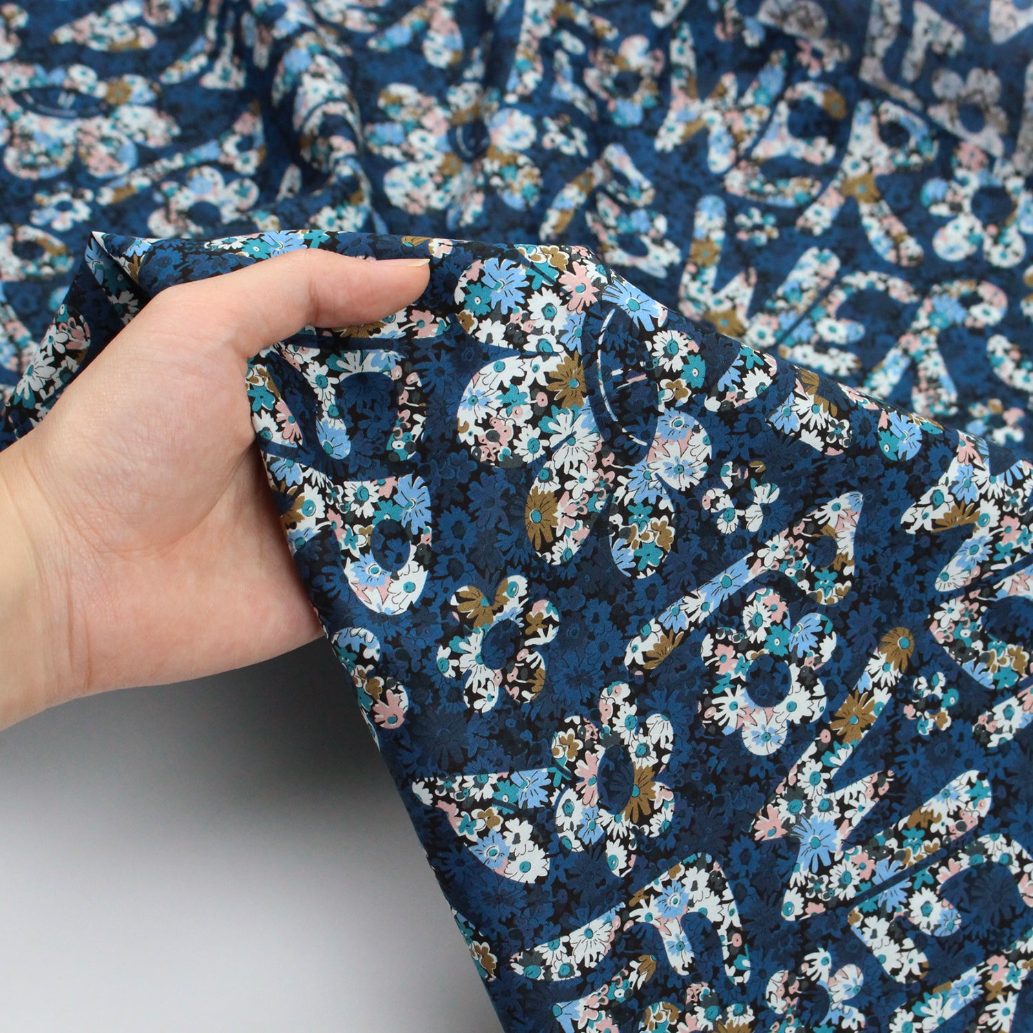 [日本布], [韓國布],[美國布],[Liberty],[DIY手作],   - FO:REST Fabric 布恩堂