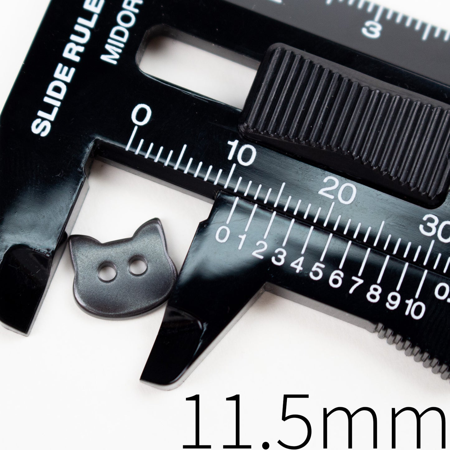 11.5mm Cat head Buttons