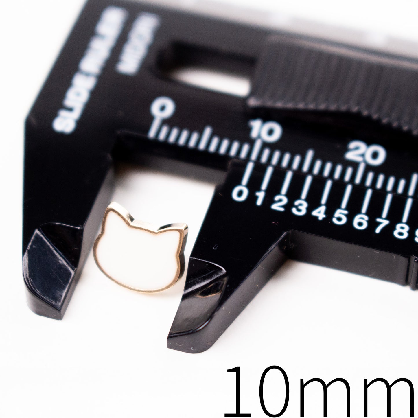 10mm Cat head Buttons