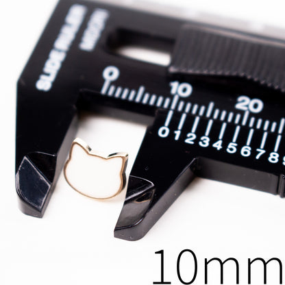 10mm Cat head Buttons