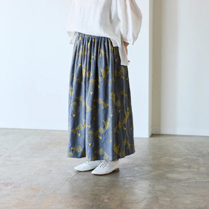 Brushed Viyella cotton - Flag fabric B - FO:REST Fabric 布恩堂Liberty fabrictana lawnjapanese fabricykk zipper