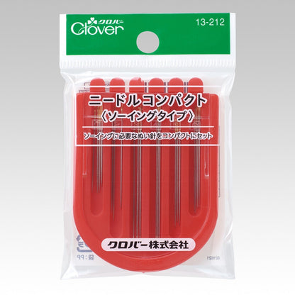 Clover Sewing Needle Set 手縫針 - FO:REST Fabric 布恩堂Liberty fabrictana lawnjapanese fabricykk zipper