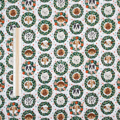 cotton - Bark And Bough fabric - FO:REST Fabric 布恩堂Liberty fabrictana lawnjapanese fabricykk zipper