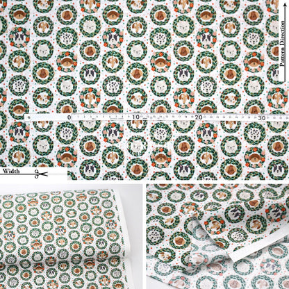 cotton - Bark And Bough fabric - FO:REST Fabric 布恩堂Liberty fabrictana lawnjapanese fabricykk zipper