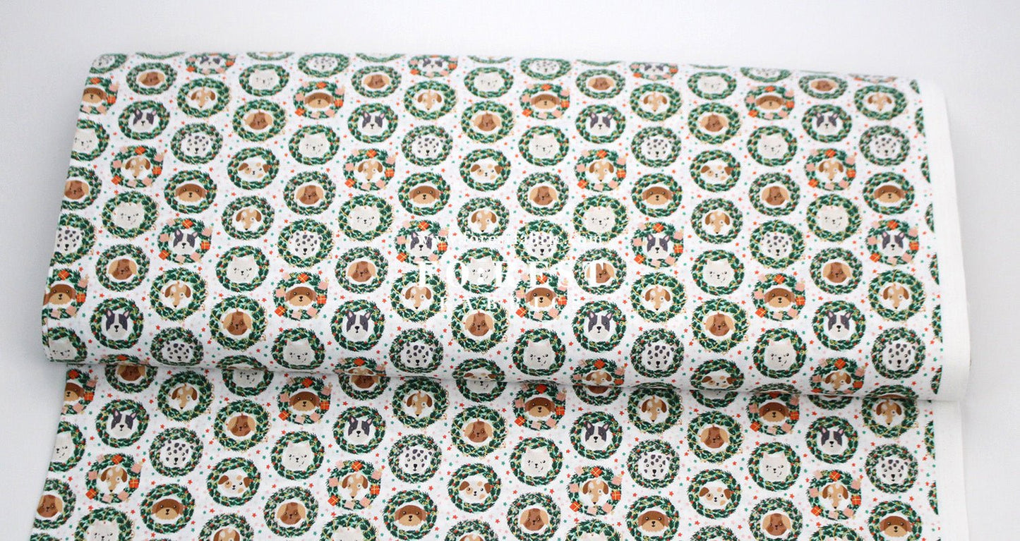 cotton - Bark And Bough fabric - FO:REST Fabric 布恩堂Liberty fabrictana lawnjapanese fabricykk zipper