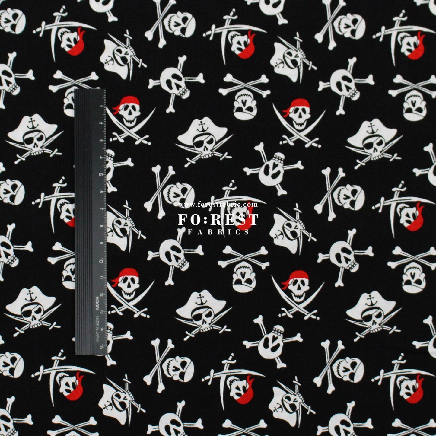 cotton - Bone fabric - FO:REST Fabric 布恩堂Liberty fabrictana lawnjapanese fabricykk zipper