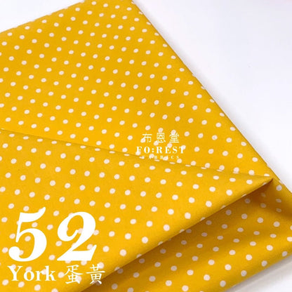 Cotton - Circle Dot fabric - FO:REST Fabric 布恩堂Liberty fabrictana lawnjapanese fabricykk zipper