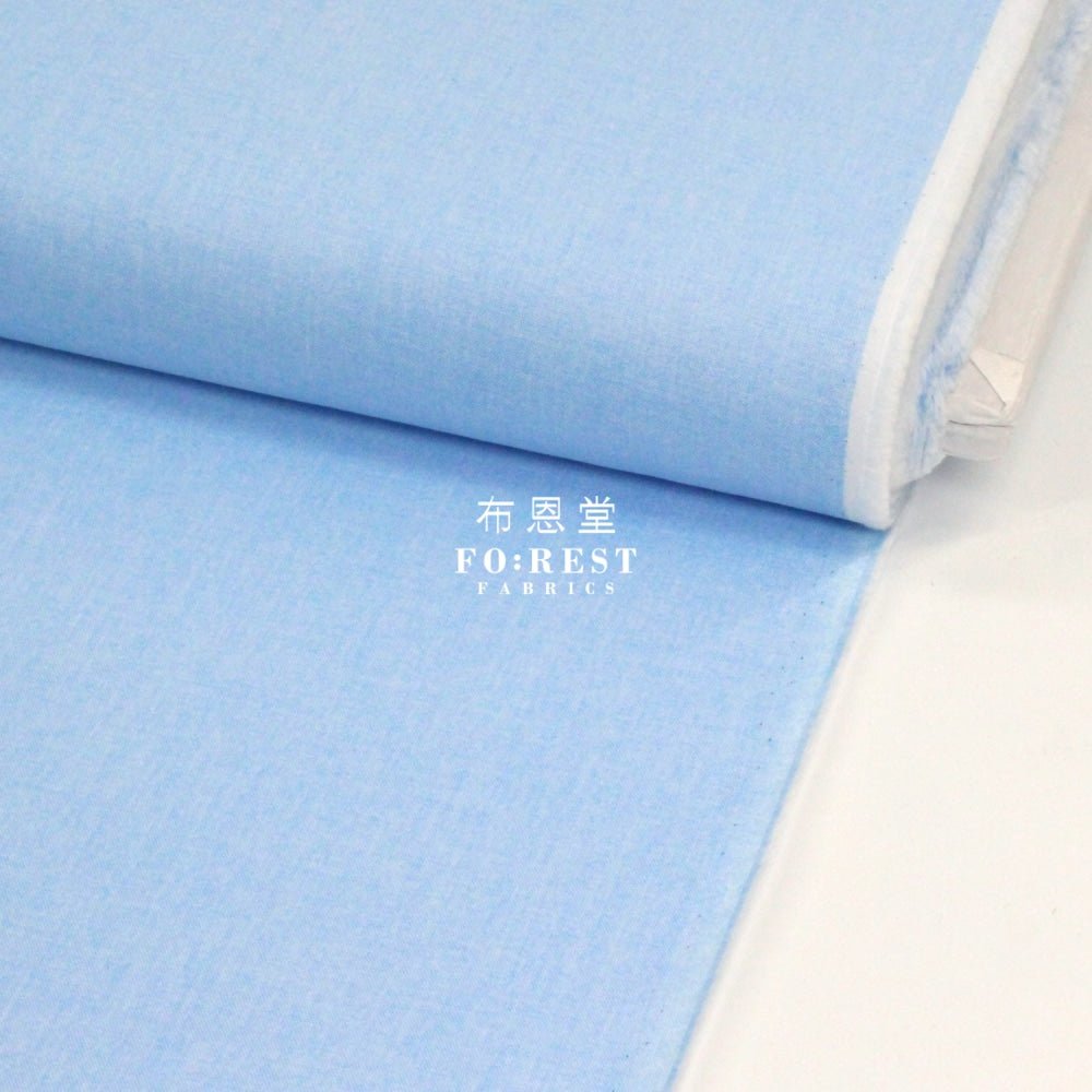 Cotton - Cotton Denim fabric - FO:REST Fabric 布恩堂Liberty fabrictana lawnjapanese fabricykk zipper