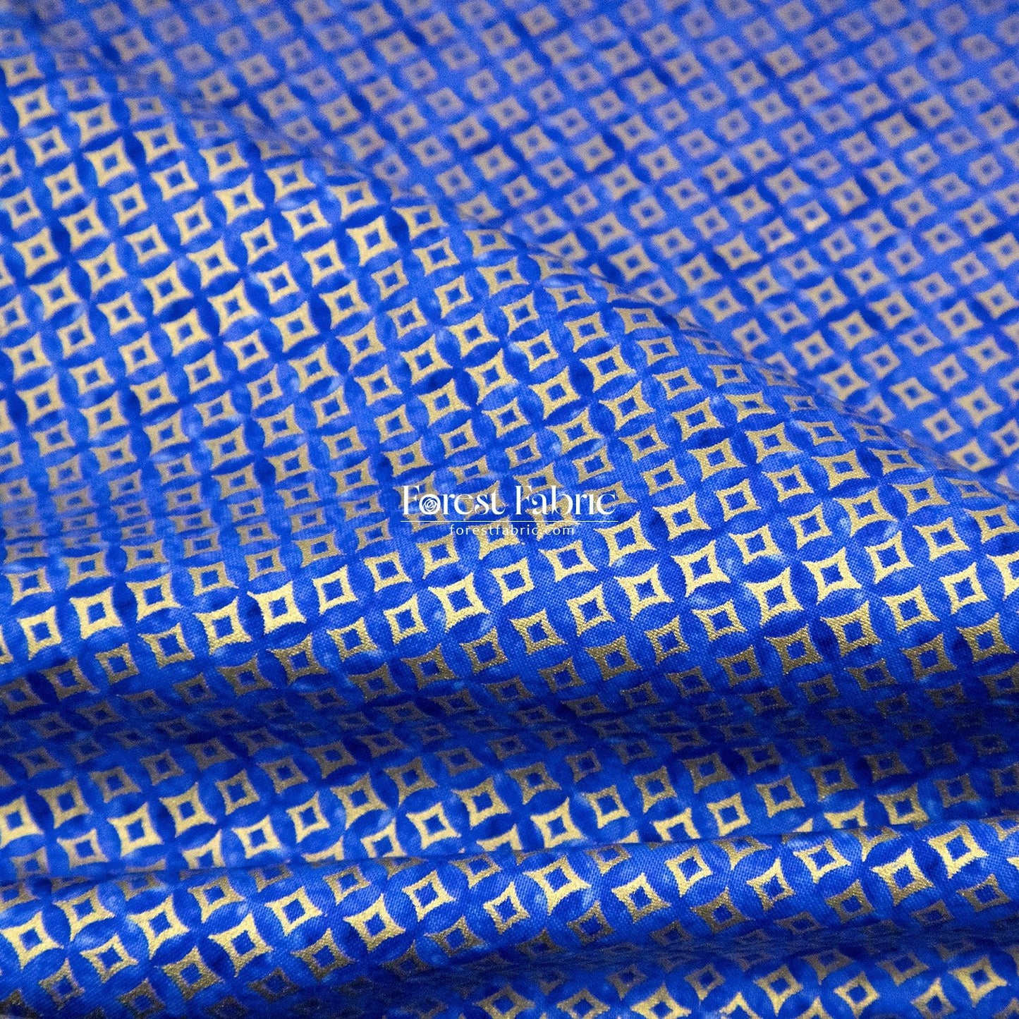 cotton - Crane Blue Collection fabric - FO:REST Fabric 布恩堂Liberty fabrictana lawnjapanese fabricykk zipper
