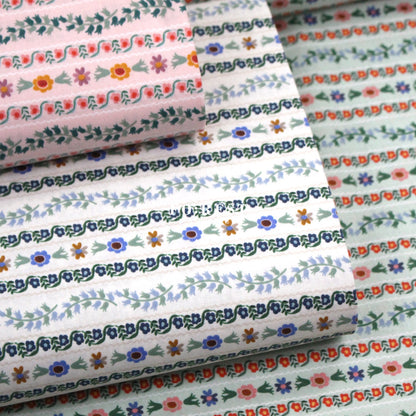 cotton - Delphine fabric - FO:REST Fabric 布恩堂Liberty fabrictana lawnjapanese fabricykk zipper