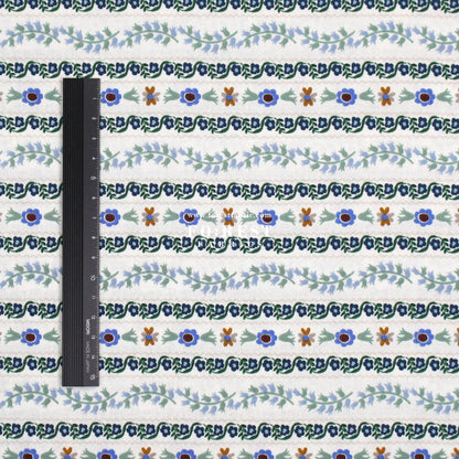 cotton - Delphine fabric - FO:REST Fabric 布恩堂Liberty fabrictana lawnjapanese fabricykk zipper