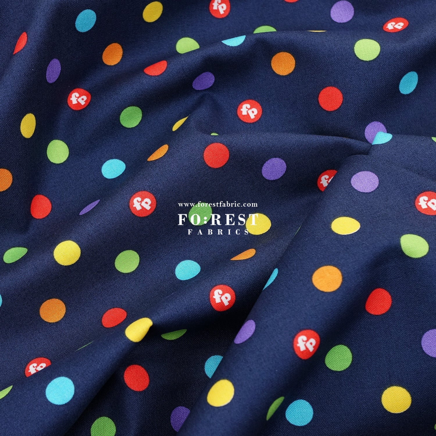 cotton - Fisher Price fabric - FO:REST Fabric 布恩堂Liberty fabrictana lawnjapanese fabricykk zipper