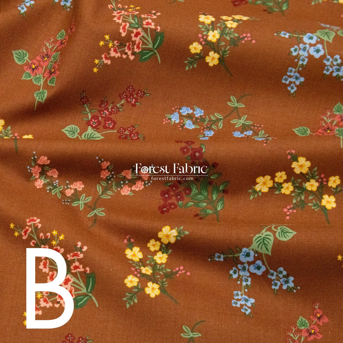 cotton - Gracie fabric 2 - FO:REST Fabric 布恩堂Liberty fabric#tana lawn#japanese fabric#ykk zipper#