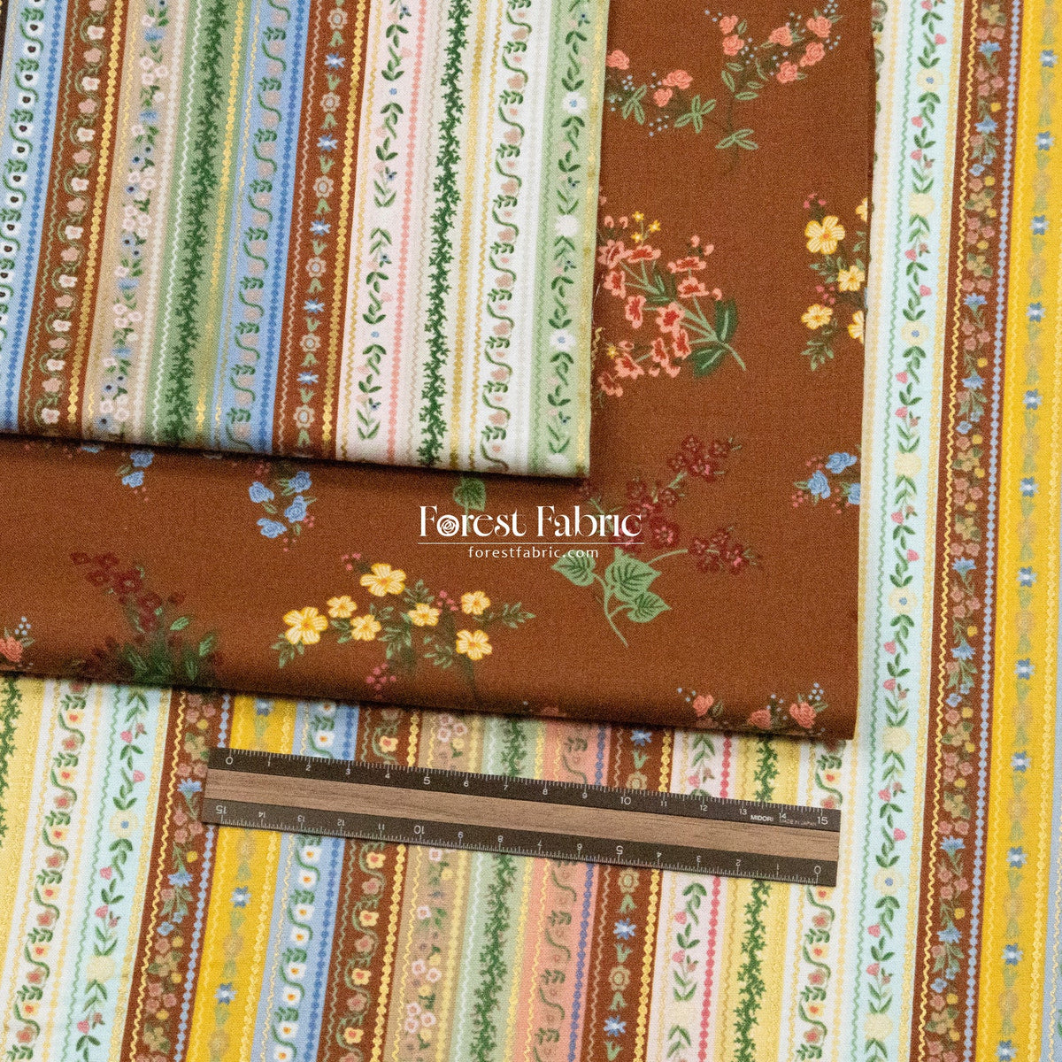 cotton - Gracie fabric 2 - FO:REST Fabric 布恩堂Liberty fabric#tana lawn#japanese fabric#ykk zipper#