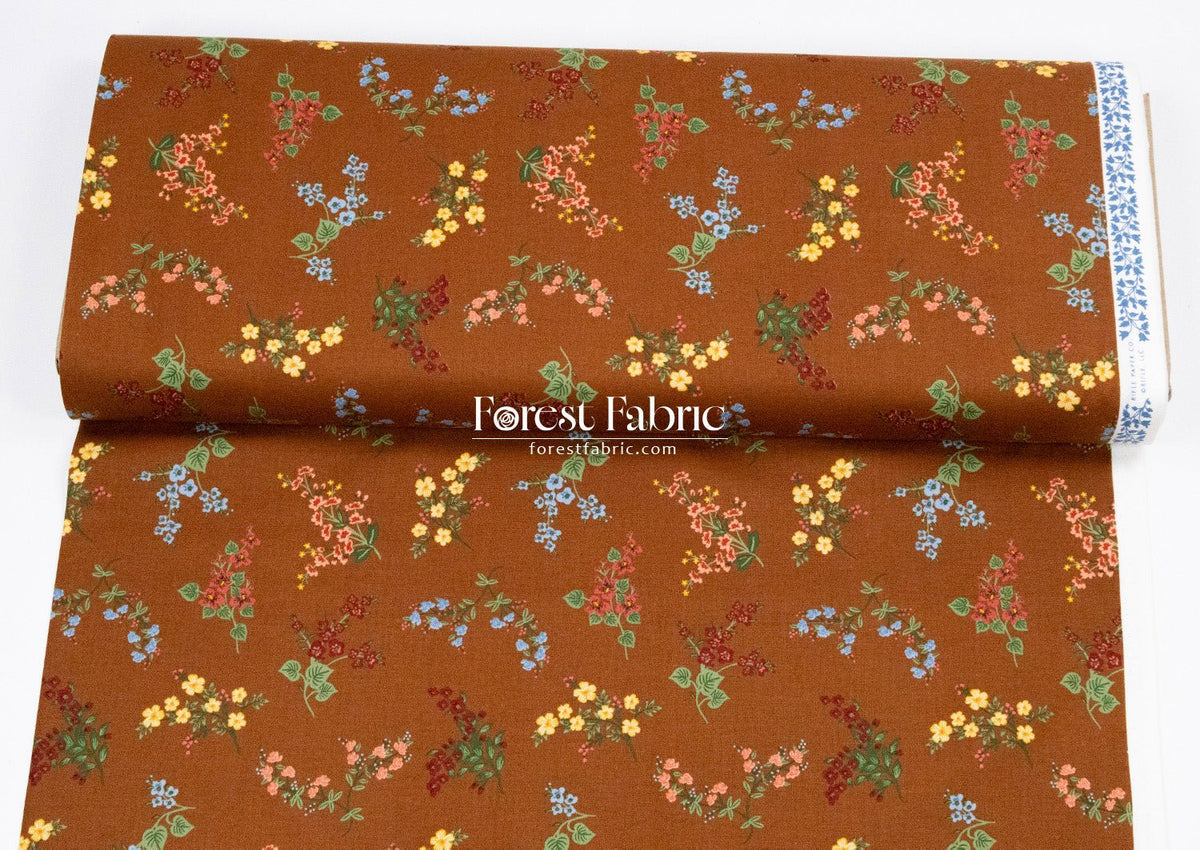 cotton - Gracie fabric 2 - FO:REST Fabric 布恩堂Liberty fabric#tana lawn#japanese fabric#ykk zipper#