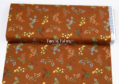 cotton - Gracie fabric 2 - FO:REST Fabric 布恩堂Liberty fabric#tana lawn#japanese fabric#ykk zipper#