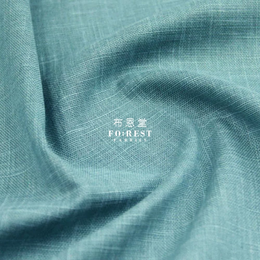 Cotton - Japanese style solid Plain Fabric - FO:REST Fabric 布恩堂Liberty fabrictana lawnjapanese fabricykk zipper