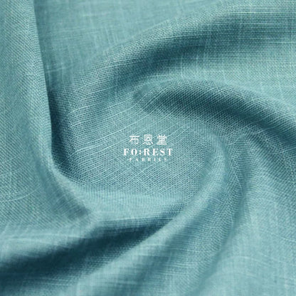 Cotton - Japanese style solid Plain Fabric - FO:REST Fabric 布恩堂Liberty fabrictana lawnjapanese fabricykk zipper