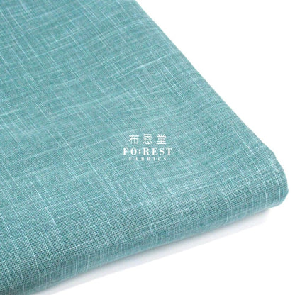 Cotton - Japanese style solid Plain Fabric - FO:REST Fabric 布恩堂Liberty fabrictana lawnjapanese fabricykk zipper
