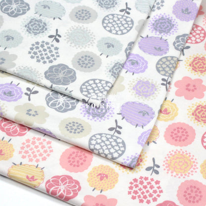 Cotton Jersey Knit - Wool Fabric Pink 針織