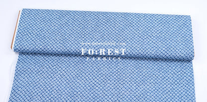 cotton - Kanoko traditional Japanese style fabric - FO:REST Fabric 布恩堂Liberty fabrictana lawnjapanese fabricykk zipper