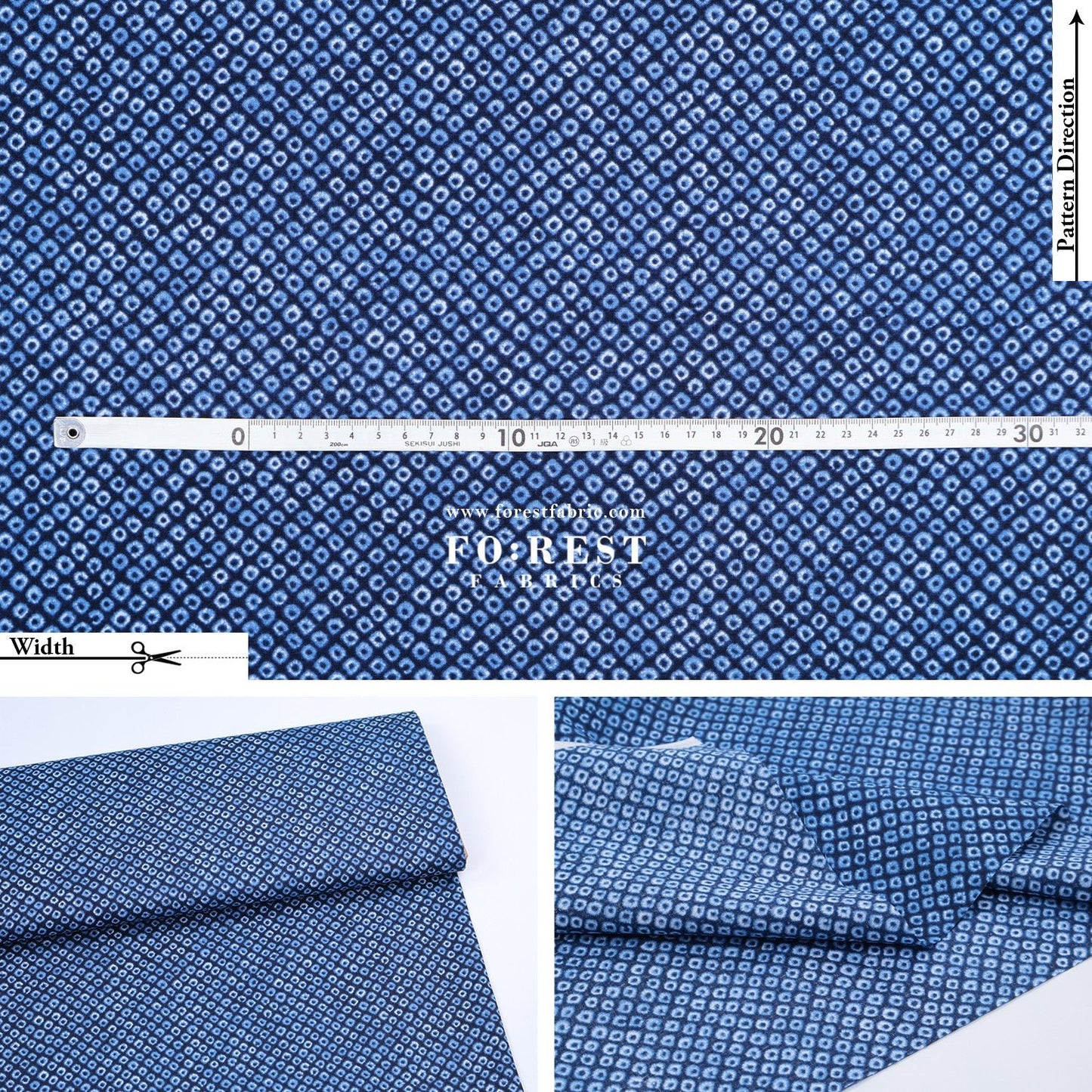 cotton - Kanoko traditional Japanese style fabric - FO:REST Fabric 布恩堂Liberty fabrictana lawnjapanese fabricykk zipper