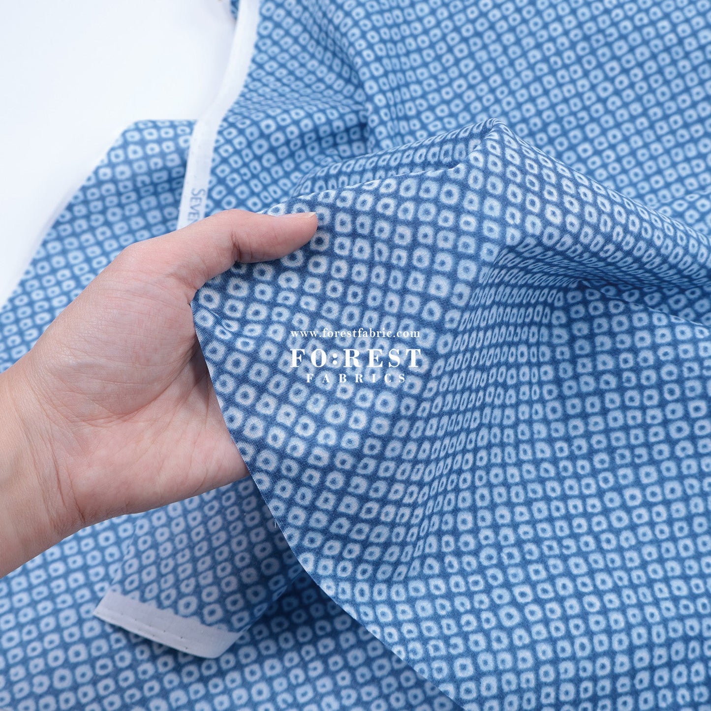 cotton - Kanoko traditional Japanese style fabric - FO:REST Fabric 布恩堂Liberty fabrictana lawnjapanese fabricykk zipper