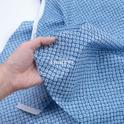 cotton - Kanoko traditional Japanese style fabric - FO:REST Fabric 布恩堂Liberty fabrictana lawnjapanese fabricykk zipper