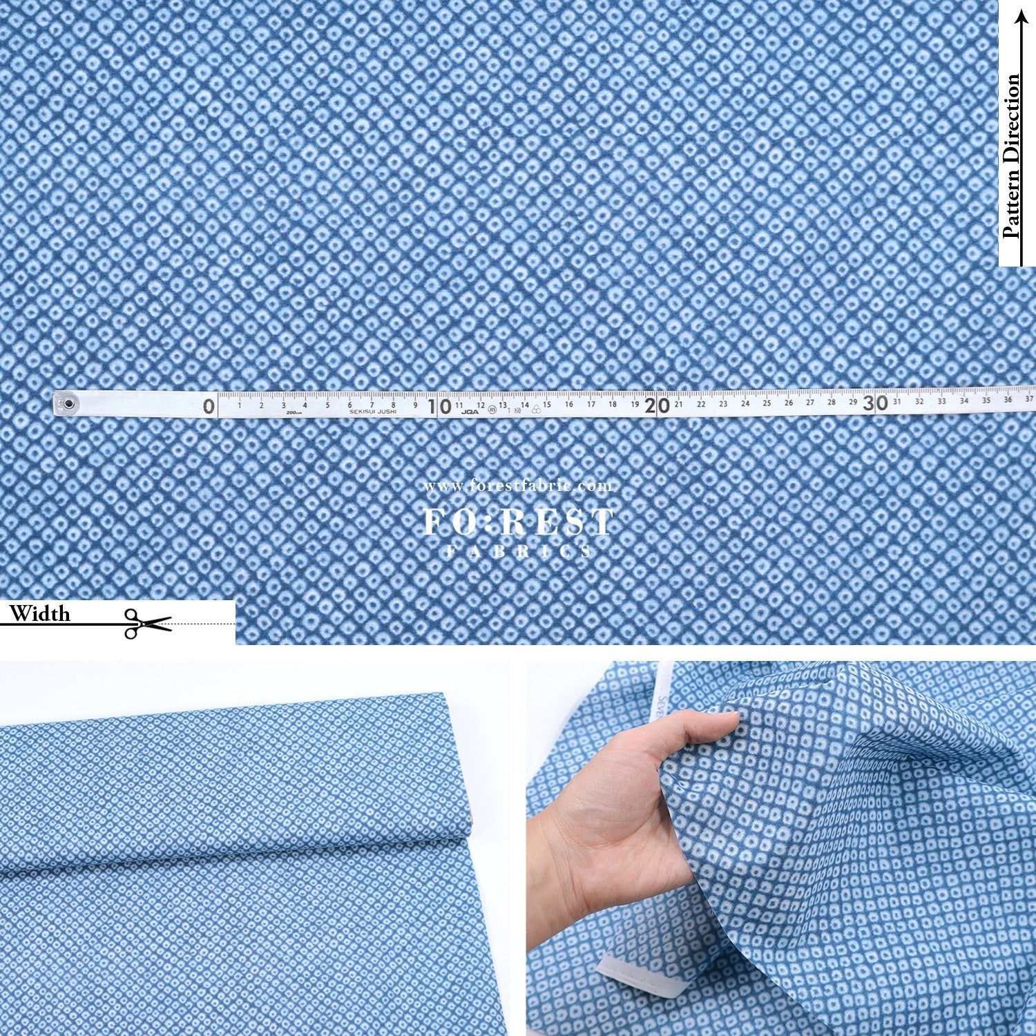 cotton - Kanoko traditional Japanese style fabric - FO:REST Fabric 布恩堂Liberty fabrictana lawnjapanese fabricykk zipper
