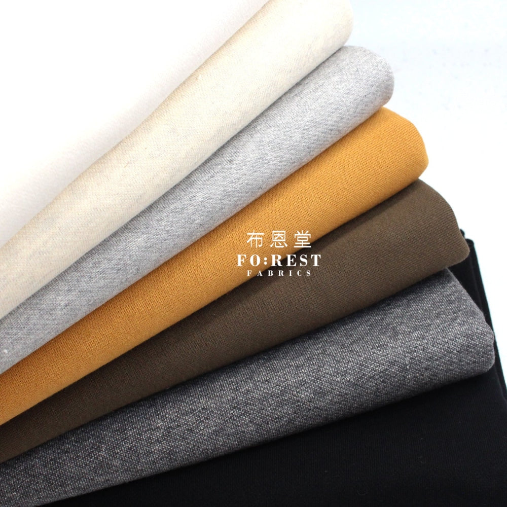 Cotton Knitted - Solid Fabric 180Cm Jersey Knit