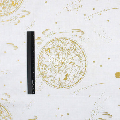 cotton lawn - Celestial fabric - FO:REST Fabric 布恩堂Liberty fabrictana lawnjapanese fabricykk zipper