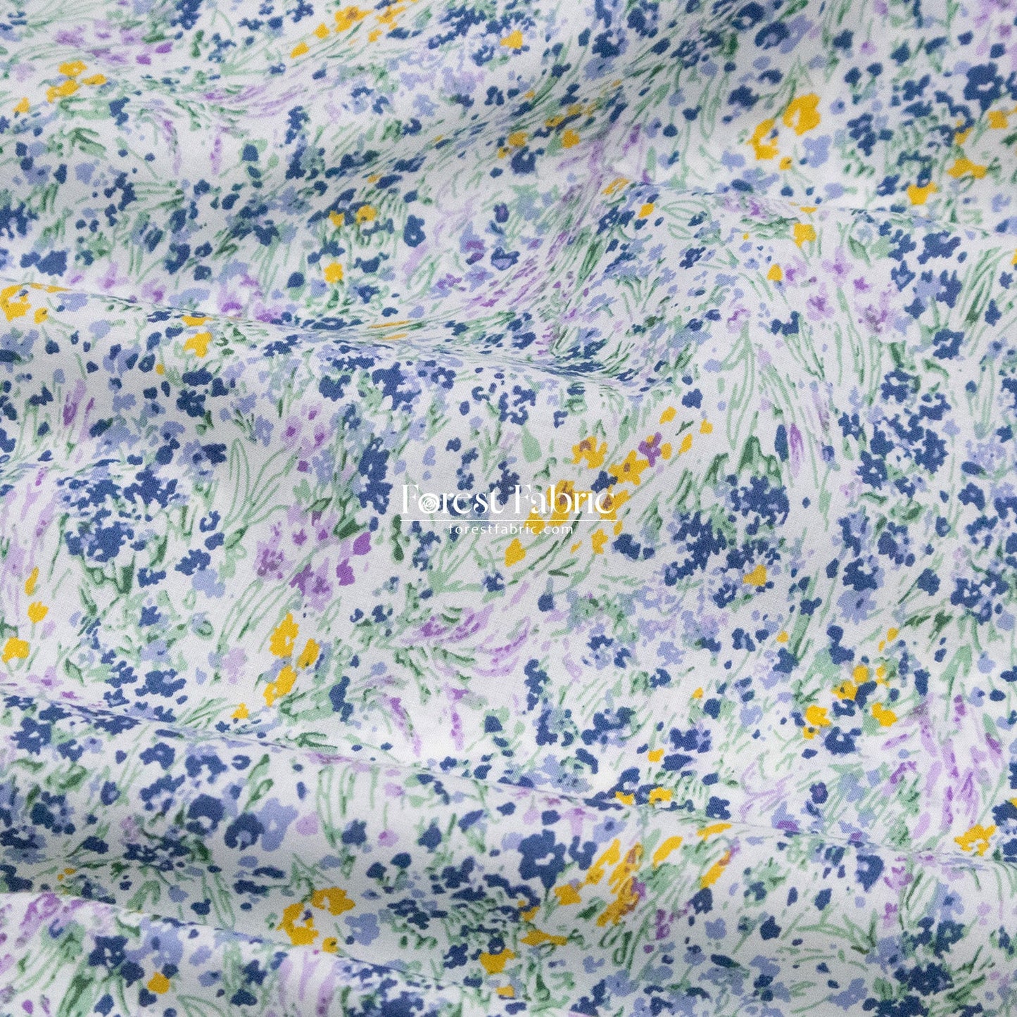 cotton lawn - Sunny Field Breeze fabric - FO:REST Fabric 布恩堂Liberty fabrictana lawnjapanese fabricykk zipper