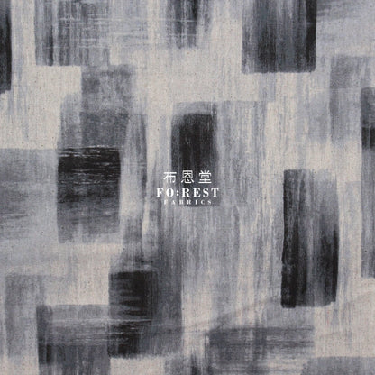 cotton linen - Geometry fabric - FO:REST Fabric 布恩堂Liberty fabrictana lawnjapanese fabricykk zipper