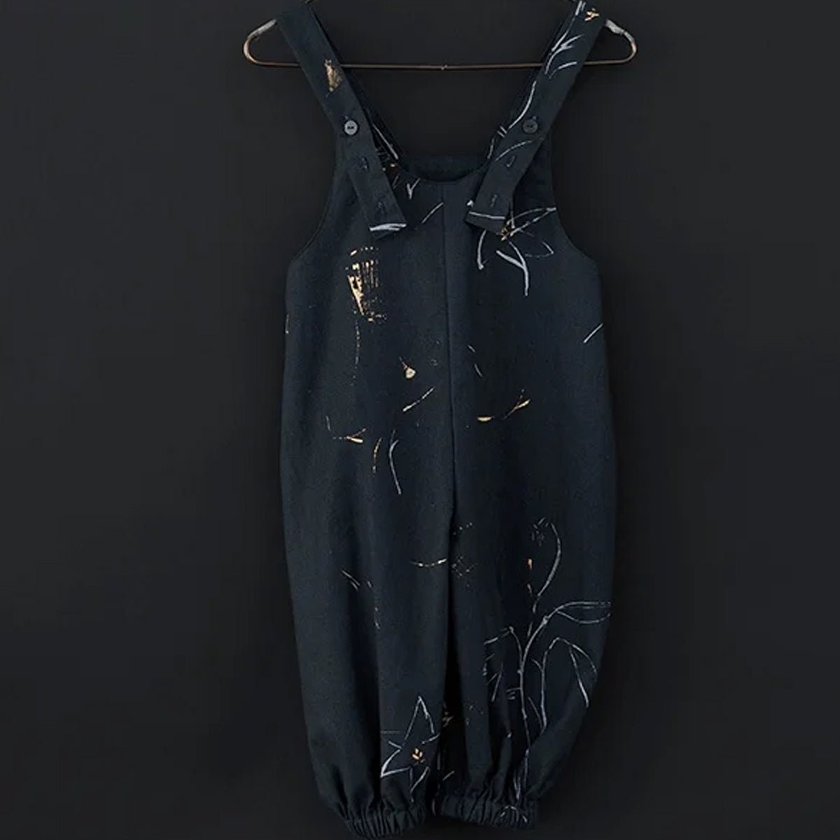 cotton Linen - GUNSEI fabric 棉麻 - FO:REST Fabric 布恩堂Liberty fabrictana lawnjapanese fabricykk zipper