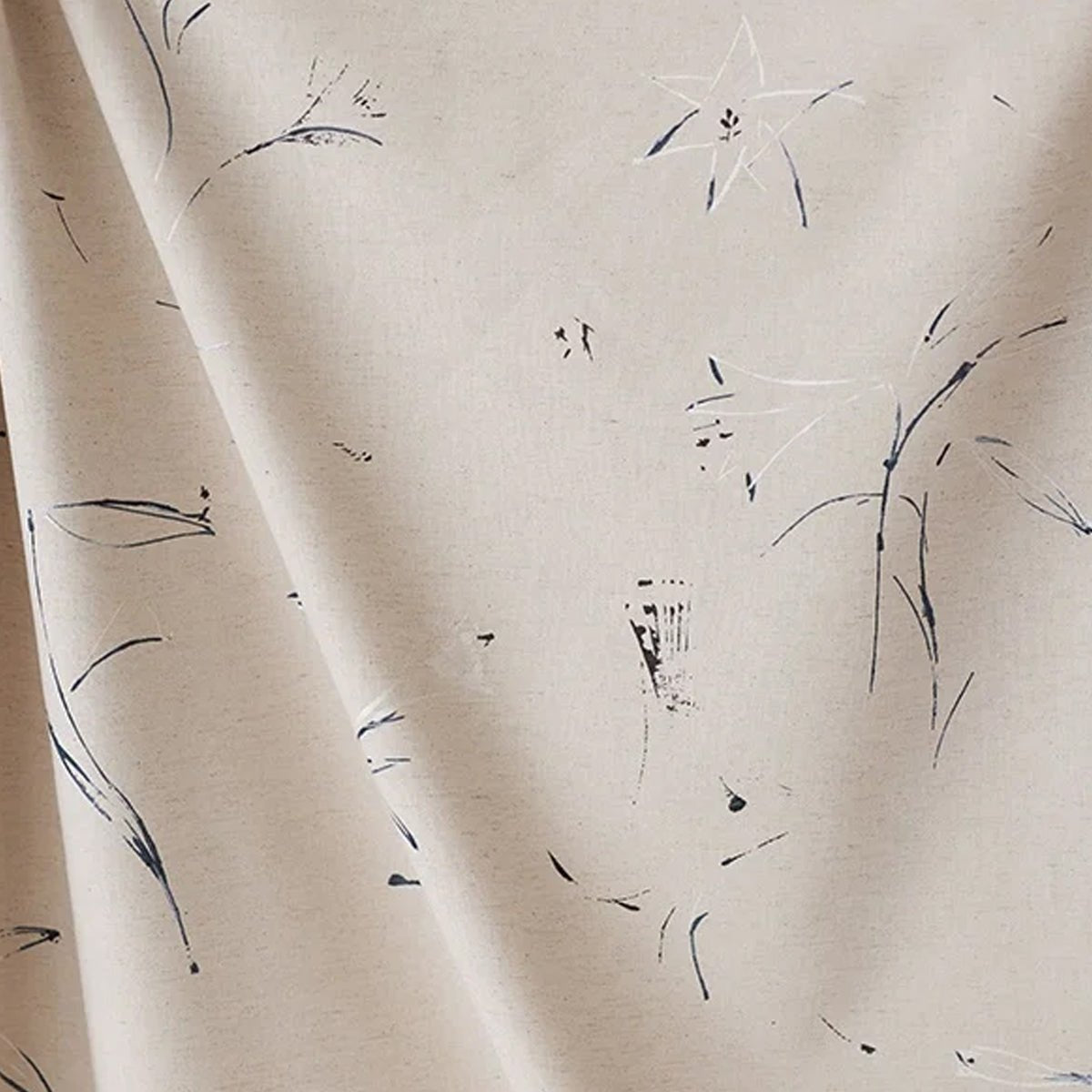 cotton Linen - GUNSEI fabric 棉麻 - FO:REST Fabric 布恩堂Liberty fabrictana lawnjapanese fabricykk zipper