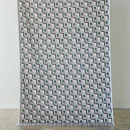 cotton linen - KESHIKI Window fabric C - FO:REST Fabric 布恩堂Liberty fabrictana lawnjapanese fabricykk zipper