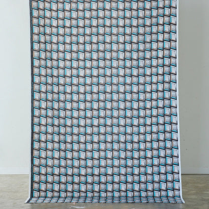 cotton linen - KESHIKI Window fabric D - FO:REST Fabric 布恩堂Liberty fabrictana lawnjapanese fabricykk zipper
