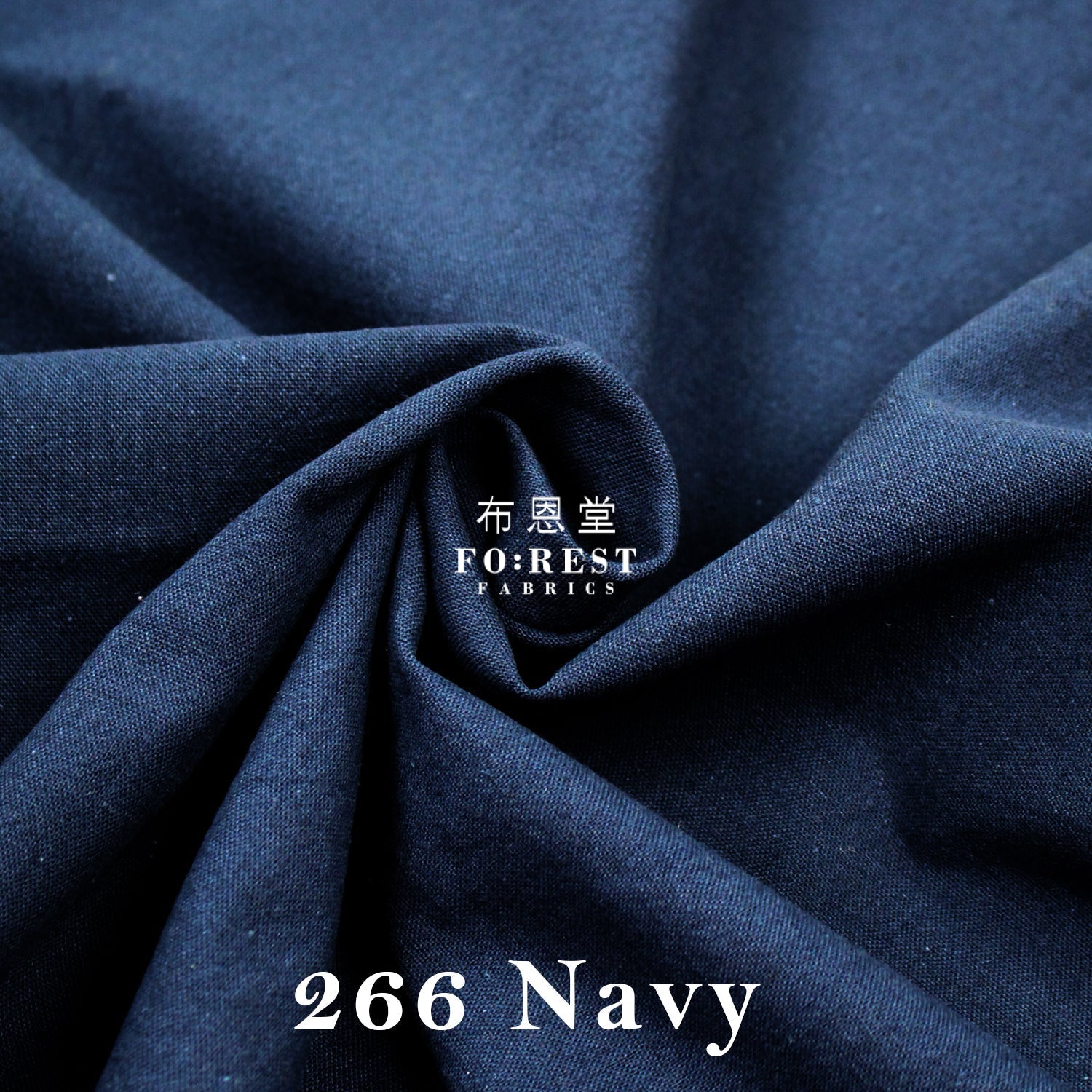 cotton linen - solid fabric 厚麻棉 - FO:REST Fabric 布恩堂Liberty fabrictana lawnjapanese fabricykk zipper