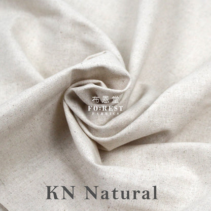 cotton linen - solid fabric 厚麻棉 - FO:REST Fabric 布恩堂Liberty fabrictana lawnjapanese fabricykk zipper